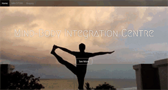 Desktop Screenshot of mbi-centre.com