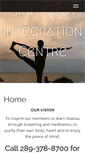 Mobile Screenshot of mbi-centre.com